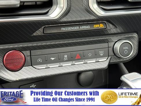 New 2026 Ford Mustang Premium image 20