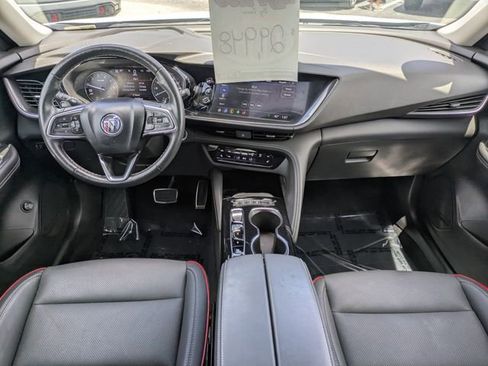Used 2023 Buick Envision Essence w/ Sport Touring Package AWD/4WD image 19