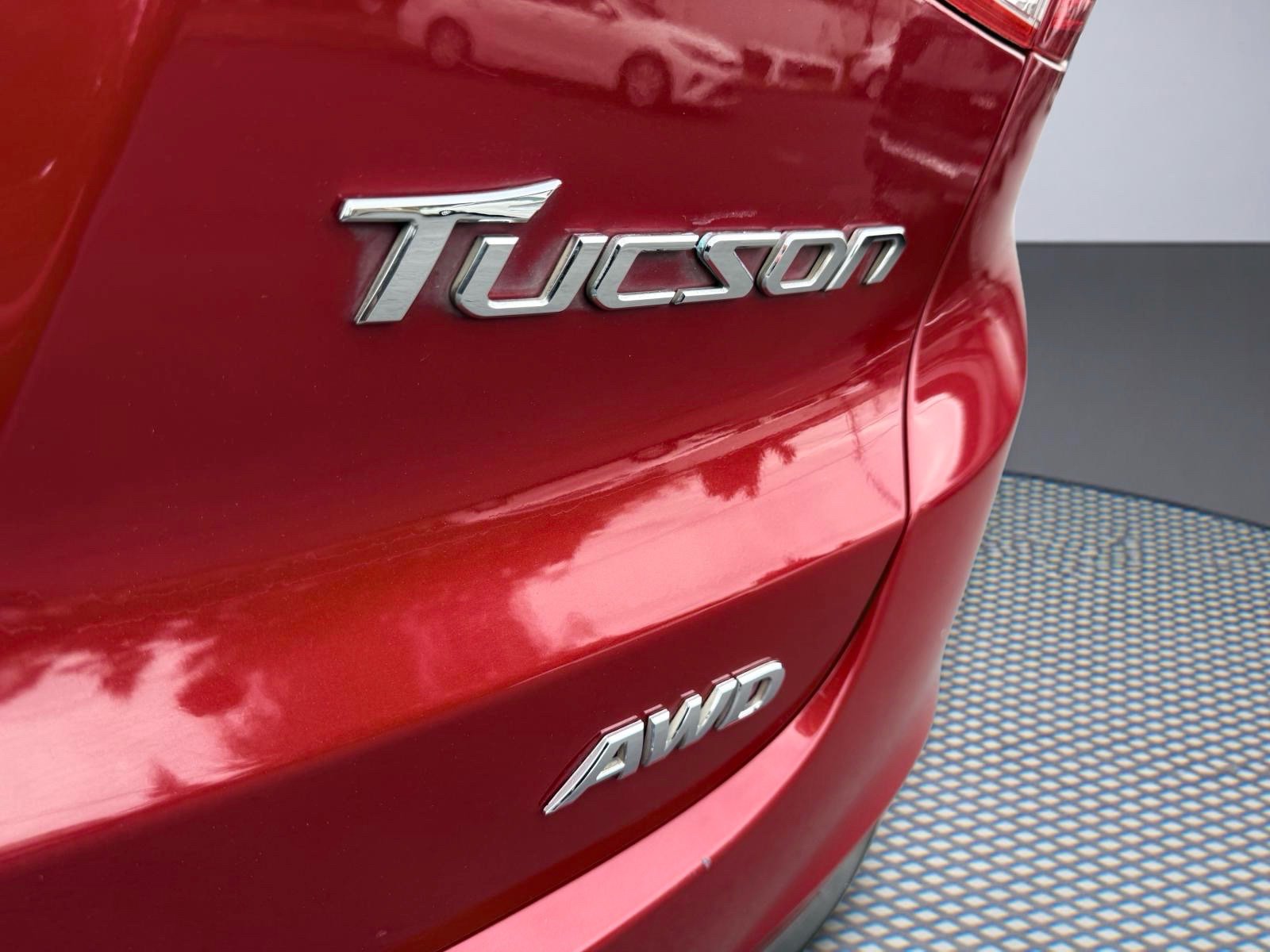 Used 2012 Hyundai Tucson GLS AWD/4WD image 7
