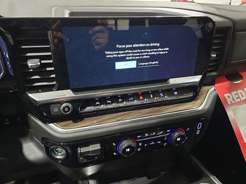 New 2026 Chevrolet Silverado 1500 LT w/ All Star Edition Plus AWD/4WD image 21