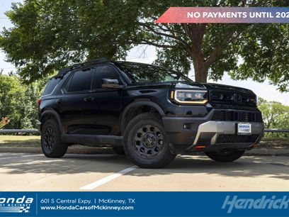 Used 2026 Honda Passport TrailSport Elite
