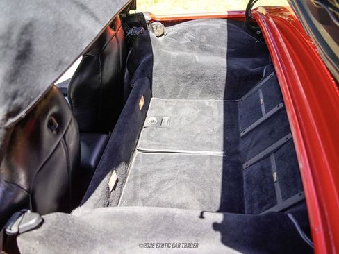 Used 1994 Chevrolet Corvette Convertible RWD image 74