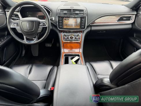 Used 2019 Lincoln Continental Premiere FWD image 20