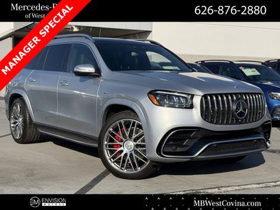 Used 2024 Mercedes-Benz GLS 63 AMG 4MATIC