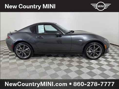 Used 2023 MAZDA MX-5 Miata Grand Touring image 8