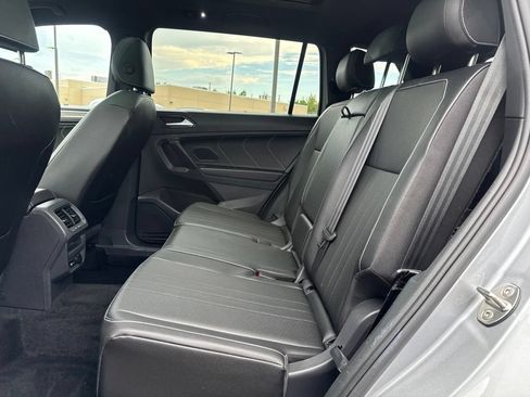 Used 2023 Volkswagen Tiguan SE R-Line AWD/4WD image 22