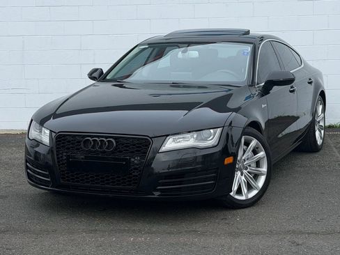 Used 2014 Audi A7 3.0T Premium Plus image 1