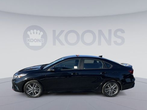 Used 2023 Kia Forte GT-Line image 2