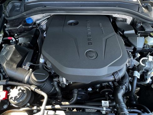 New 2025 INEOS Grenadier Trialmaster Edition image 39