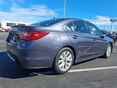 Used 2017 Subaru Legacy 2.5i Premium image 6