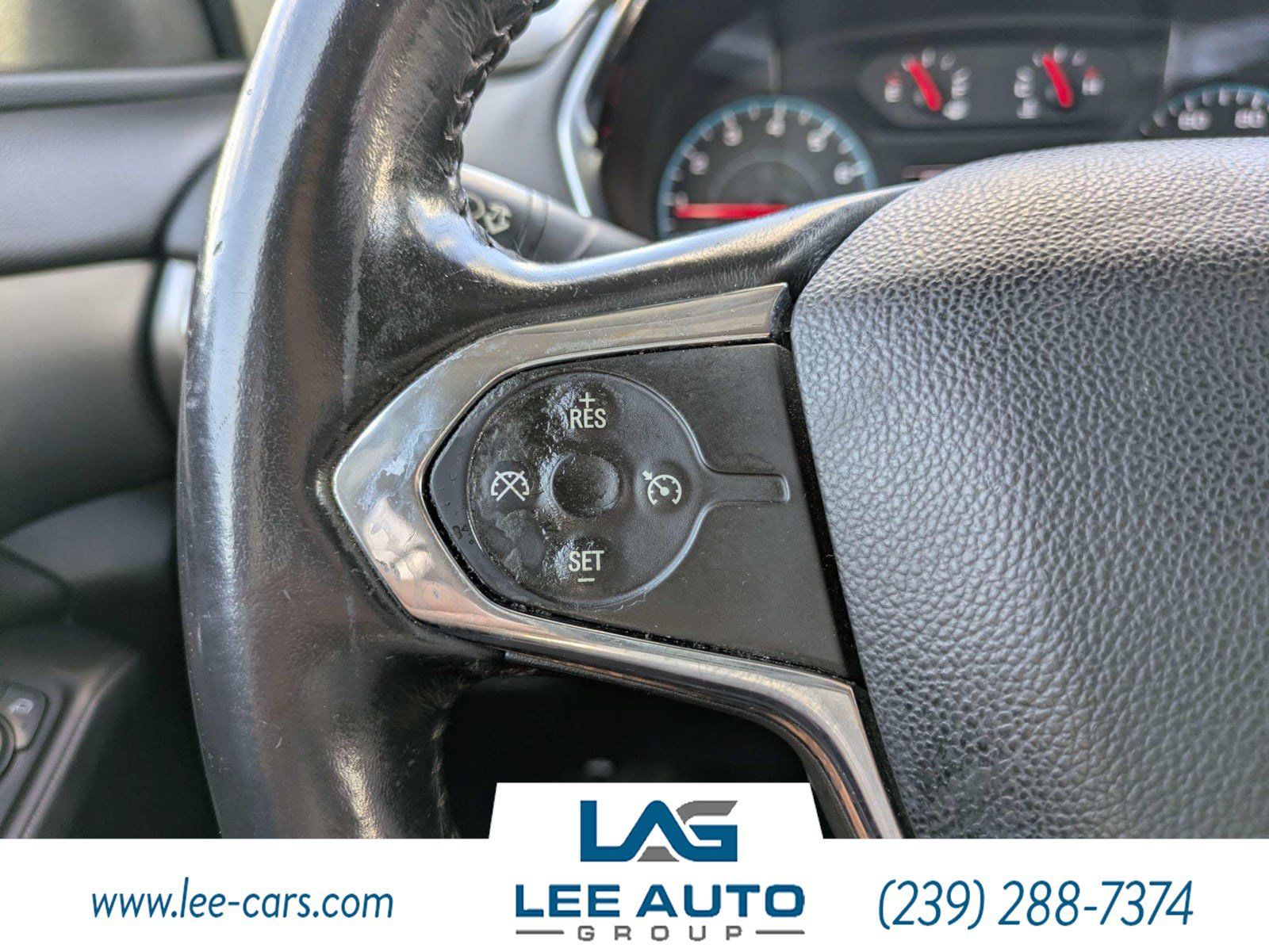 Used 2019 Chevrolet Traverse LT FWD image 21