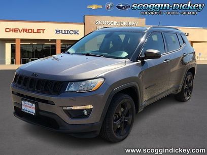 Used 2018 Jeep Compass Latitude w/ Popular Equipment Group