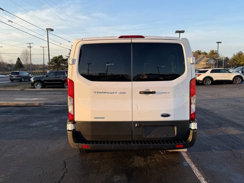 Used 2023 Ford Transit 350 XLT image 11