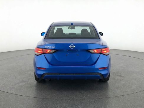 Used 2025 Nissan Sentra SV FWD image 6