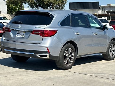 Used 2017 Acura MDX FWD image 3