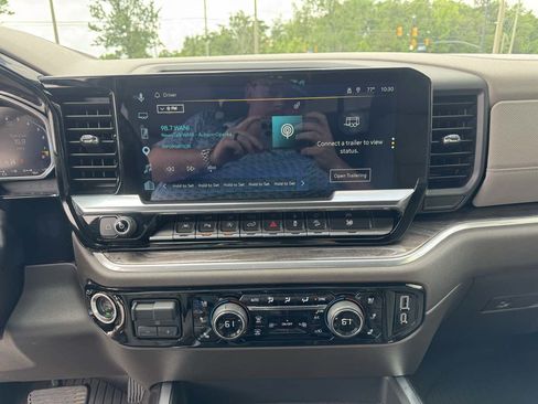 Used 2026 Chevrolet Silverado 1500 LTZ AWD/4WD image 22
