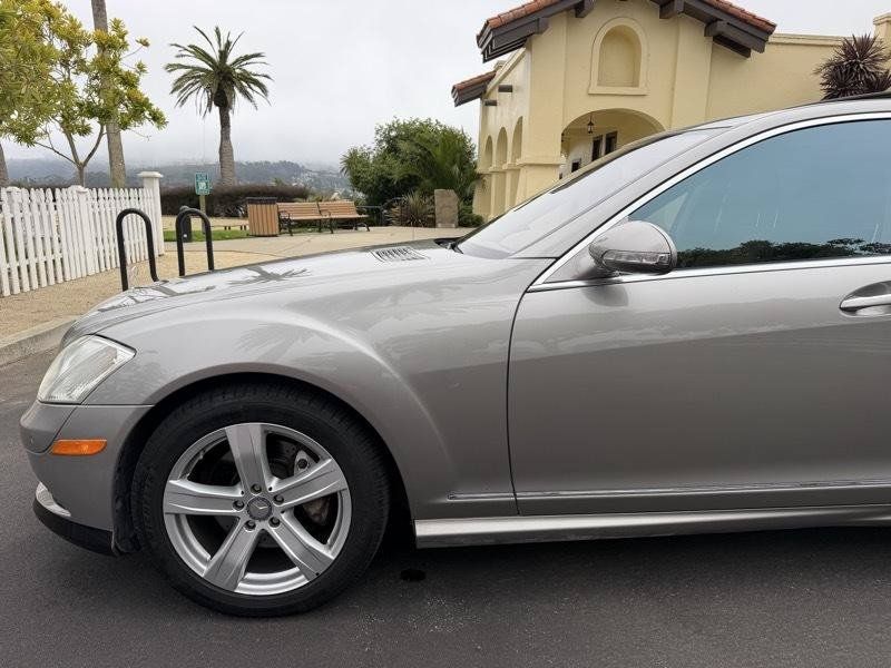 Used 2008 Mercedes-Benz S 550 image 14