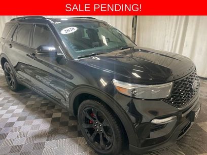 Used 2020 Ford Explorer ST w/ ST Street Pack
