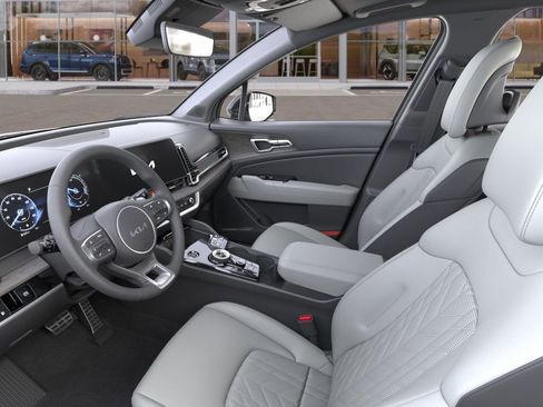 New 2025 Kia Sportage X-Line Prestige image 17