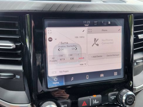 New 2026 RAM 1500 Lone Star AWD/4WD image 16