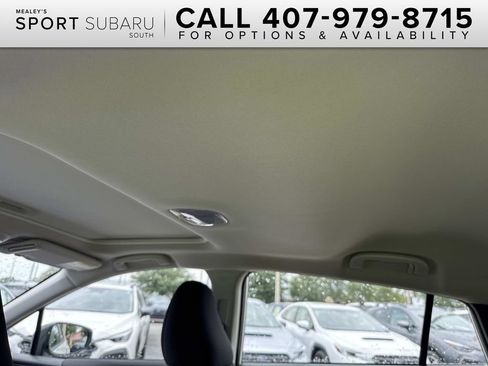 New 2026 Subaru Impreza 2.0i Sport AWD/4WD image 16