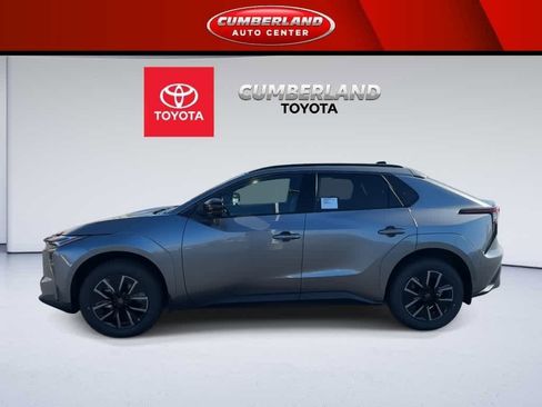 New 2026 Toyota bZ image 5
