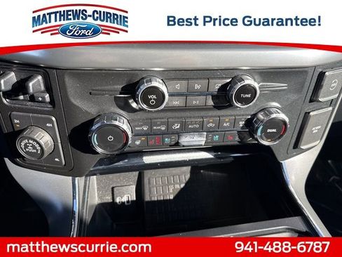 Certified 2022 Ford F150 Lariat w/ Equipment Group 502A High image 23