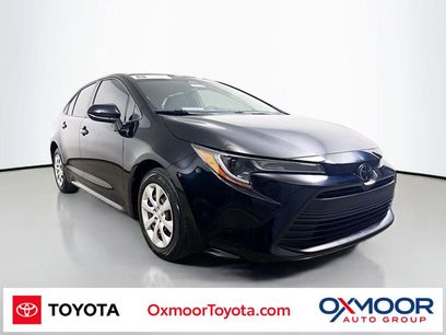Certified 2023 Toyota Corolla LE