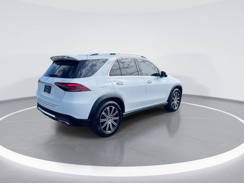 Used 2024 Mercedes-Benz GLE 350 4MATIC image 8