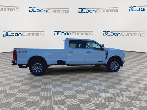 New 2025 Ford F250 King Ranch w/ Chrome Package AWD/4WD image 14