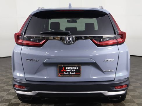 Used 2022 Honda CR-V Touring image 14
