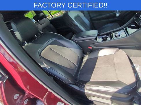 Certified 2023 Jeep Grand Cherokee L Laredo AWD/4WD image 35
