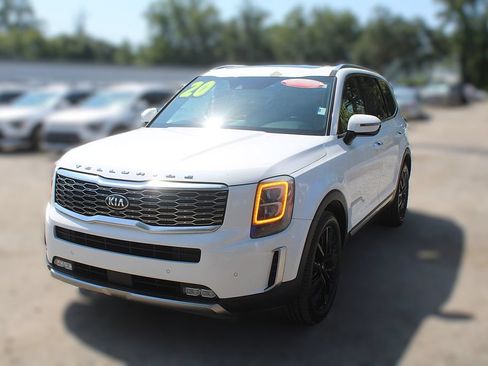 Used 2020 Kia Telluride SX FWD image 19