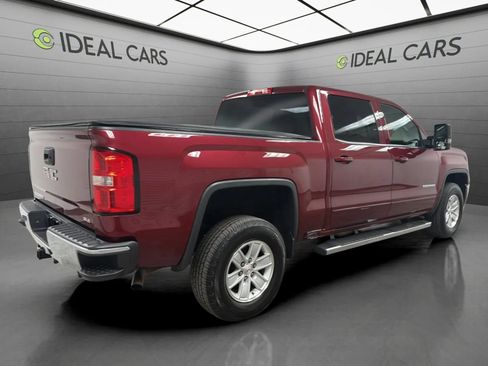 Used 2014 GMC Sierra 1500 SLE AWD/4WD image 4