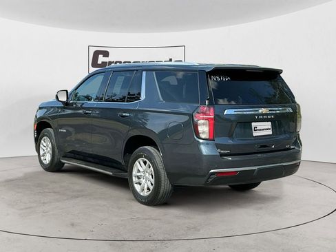 Used 2021 Chevrolet Tahoe LT RWD image 3