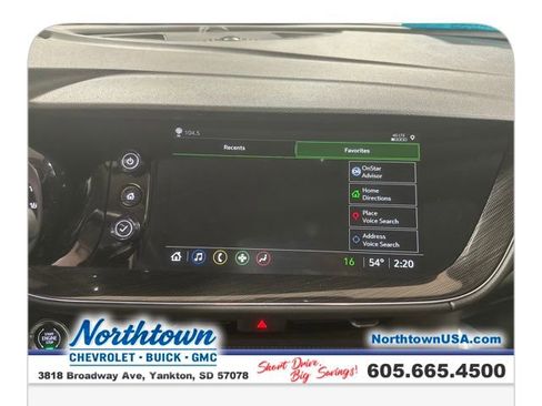 Used 2023 Buick Envision Essence w/ Sport Touring Package image 20
