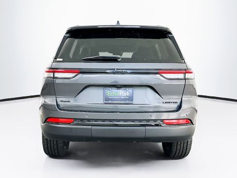 Used 2023 Jeep Grand Cherokee Limited w/ Black Appearance Package image 7