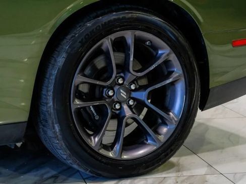 Used 2023 Dodge Challenger R/T Scat Pack w/ Plus Package RWD image 69