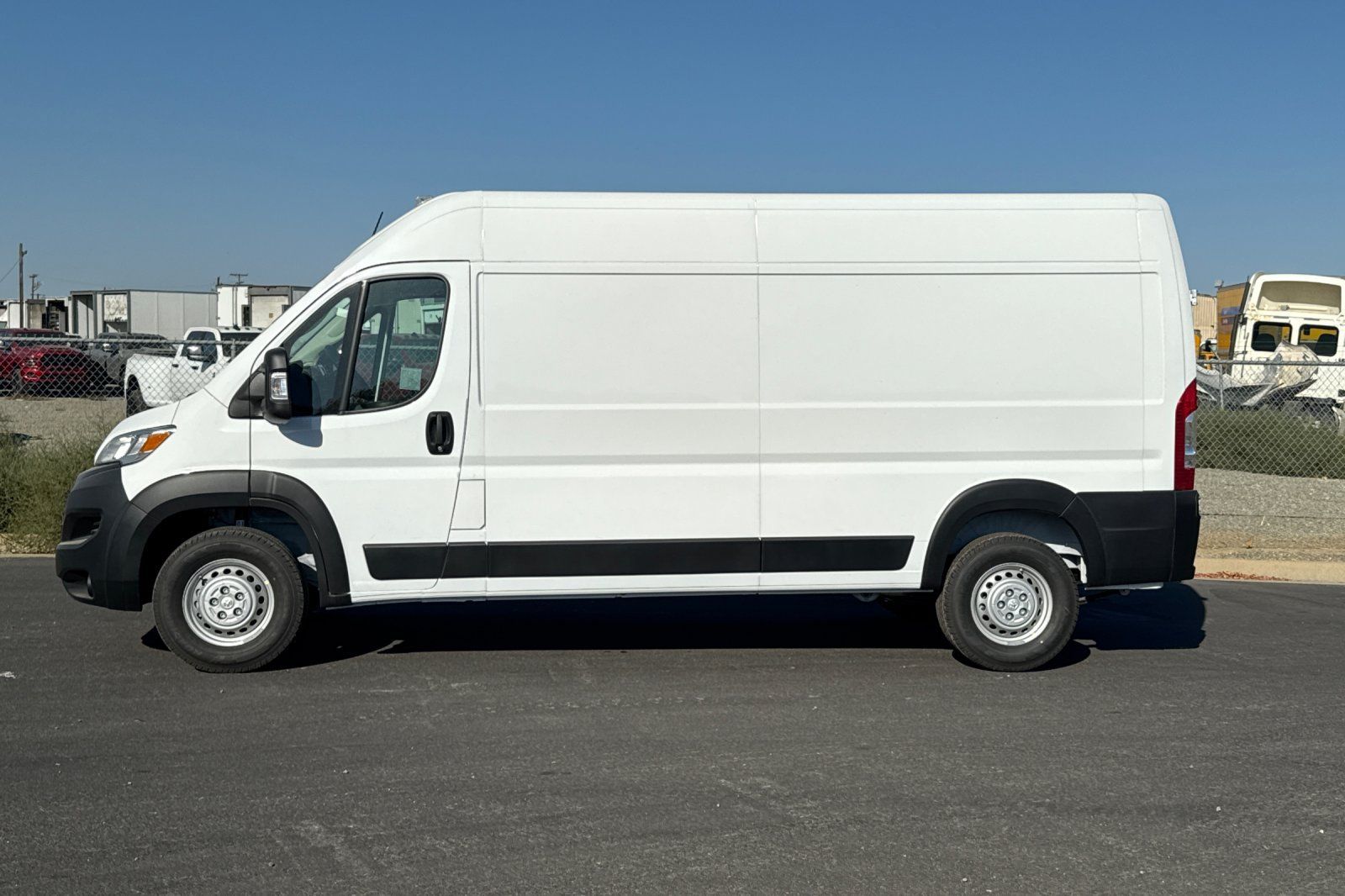 New 2027 RAM ProMaster 2500 w/ Convenience Group FWD image 6