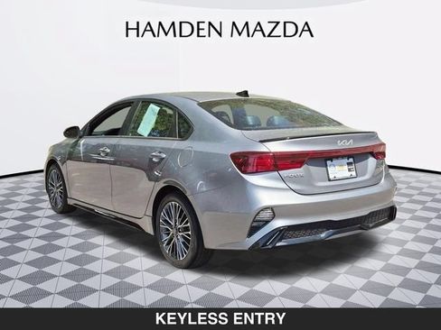 Used 2023 Kia Forte GT-Line w/ GT-Line Premium Package FWD image 5