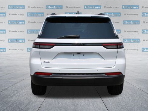 New 2026 Jeep Grand Cherokee Altitude AWD/4WD image 7