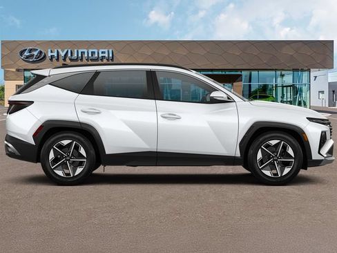 New 2025 Hyundai Tucson SEL AWD/4WD image 9