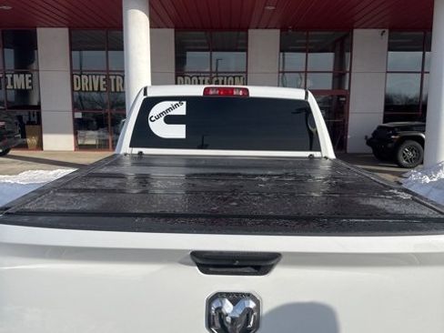 Used 2019 RAM 2500 Tradesman image 7