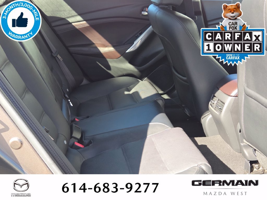Used 2017 MAZDA MAZDA6 Grand Touring FWD image 19