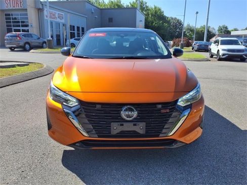 Certified 2024 Nissan Sentra SR image 21