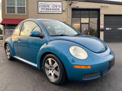 Used 2006 Volkswagen Beetle TDI