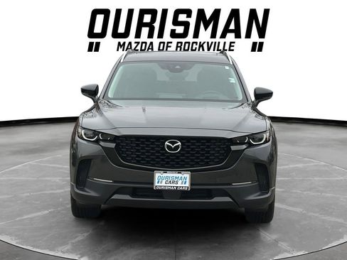 Used 2023 MAZDA CX-50 AWD 2.5 S w/ Cargo Package image 8
