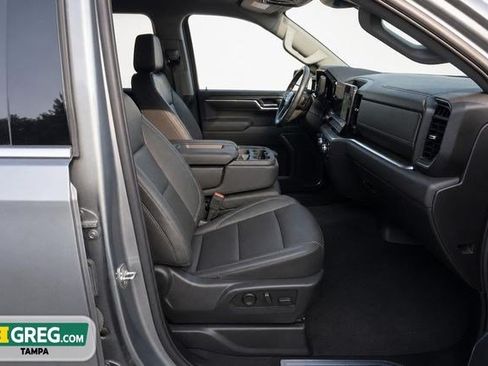 Used 2025 GMC Sierra 1500 SLT RWD image 15