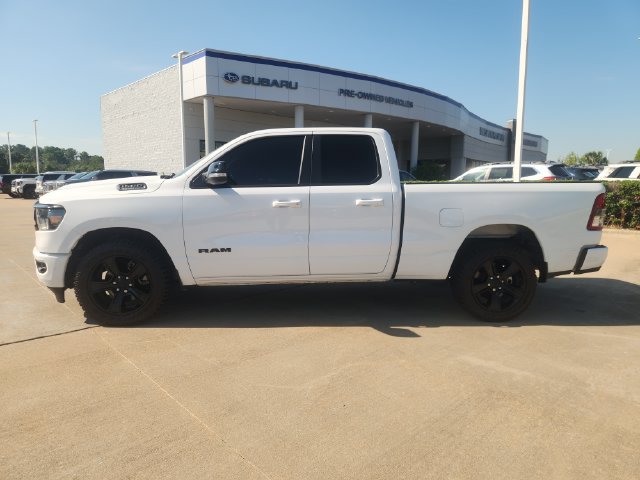 Used 2022 RAM 1500 Lone Star RWD image 4