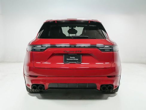 Used 2021 Porsche Cayenne GTS image 10